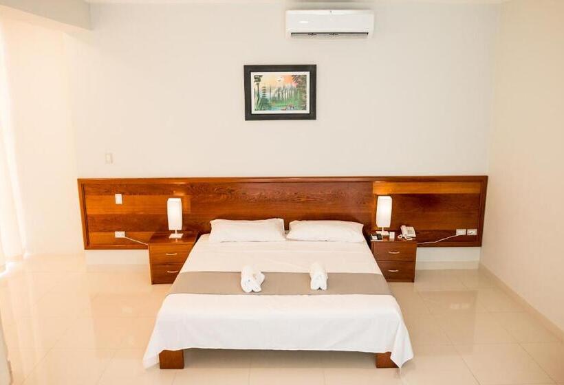 آپارتمان 1 خوابه, Cumbaza Hotel & Convenciones