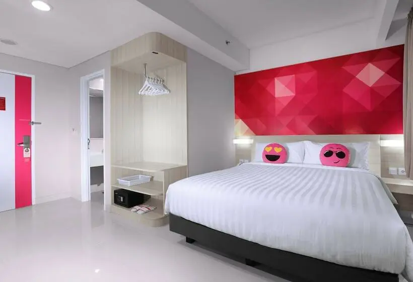 スタンダードルーム, Favehotel Bandara Tangerang