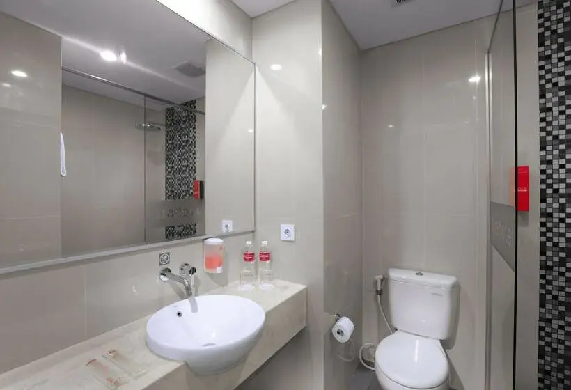スタンダードルーム, Favehotel Bandara Tangerang