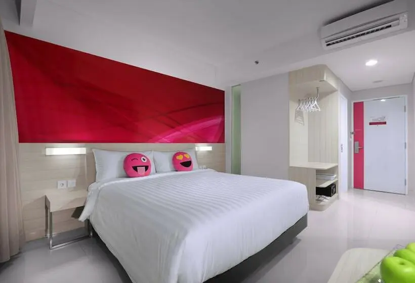 スタンダードルーム, Favehotel Bandara Tangerang