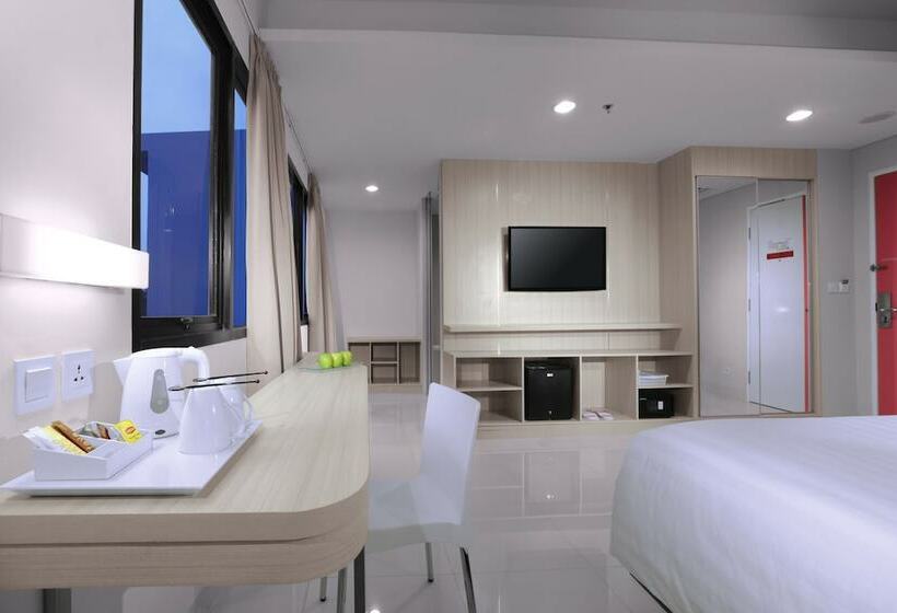 Номер Стандарт, Favehotel Bandara Tangerang