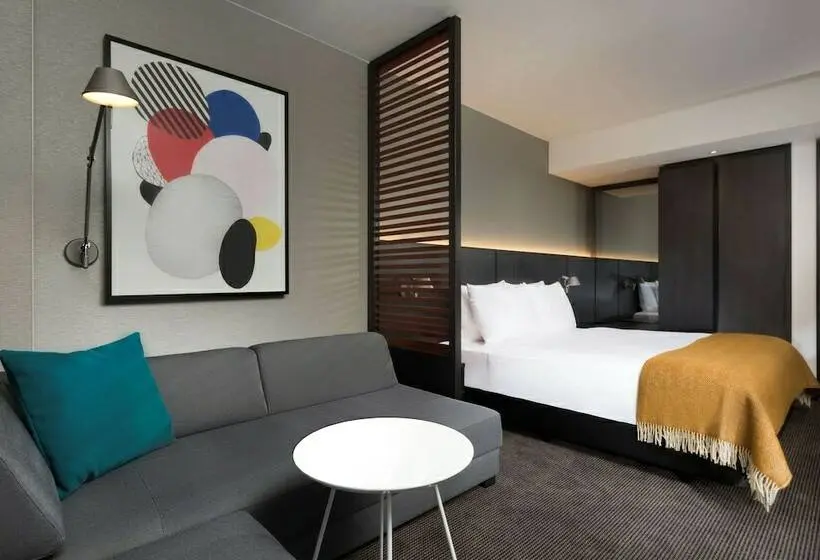 استودیوی پریمیوم, Adina Apartment Hotel Leipzig