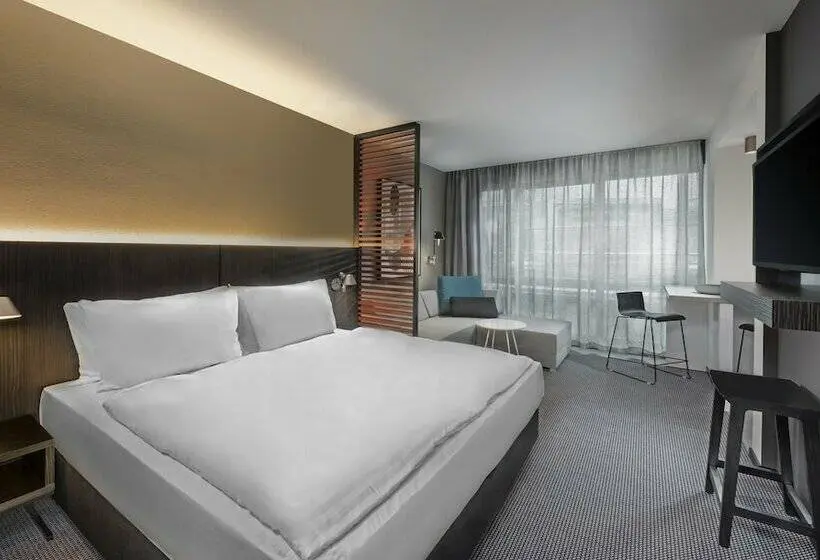 استودیوی استاندارد, Adina Apartment Hotel Leipzig
