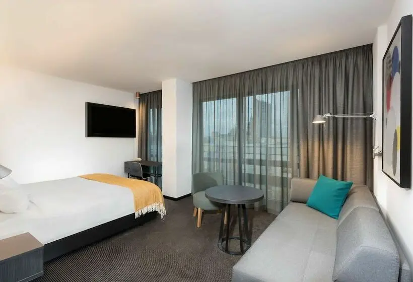 استودیوی استاندارد, Adina Apartment Hotel Leipzig