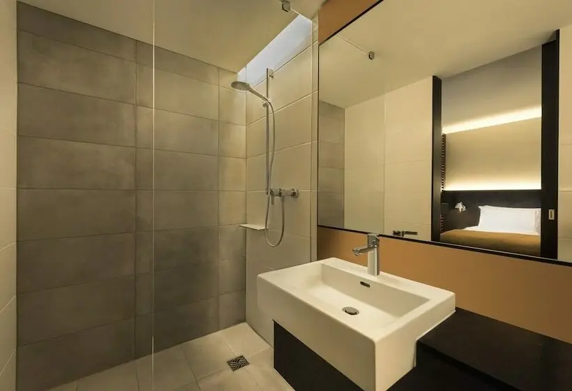 استودیوی استاندارد, Adina Apartment Hotel Leipzig