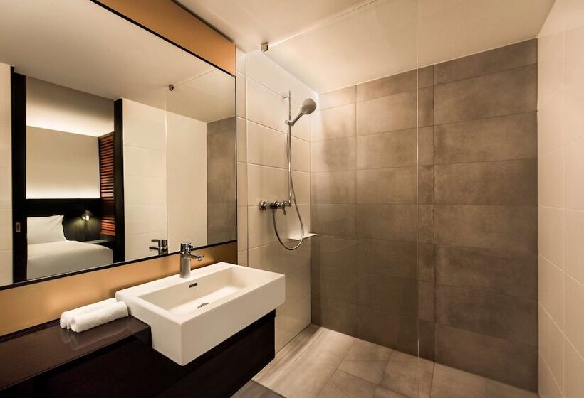 Студия Премиум, Adina Apartment Hotel Leipzig