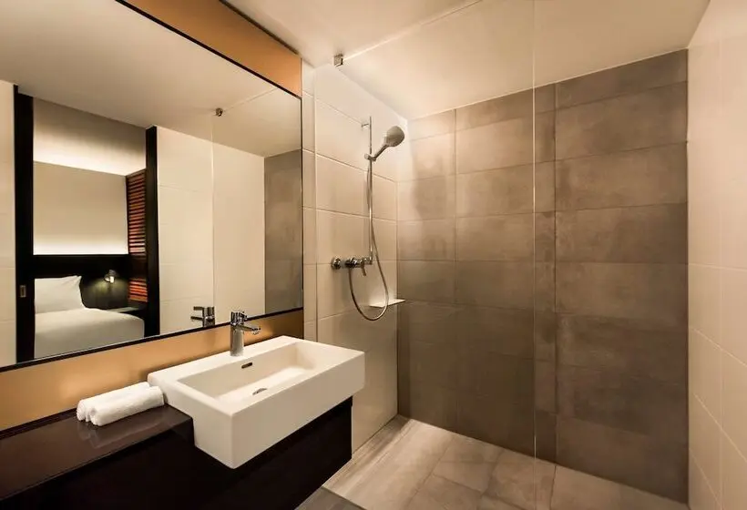 استودیوی پریمیوم, Adina Apartment Hotel Leipzig