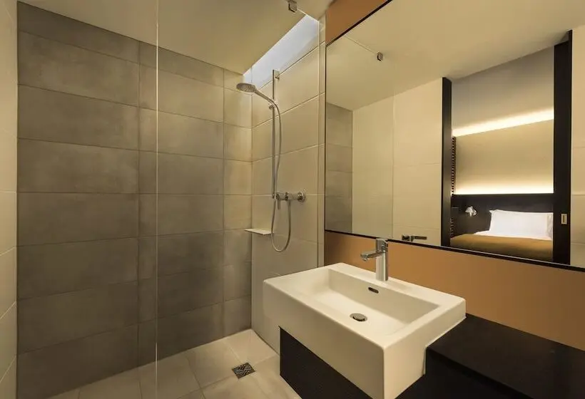 آپارتمان 1 خوابه, Adina Apartment Hotel Leipzig