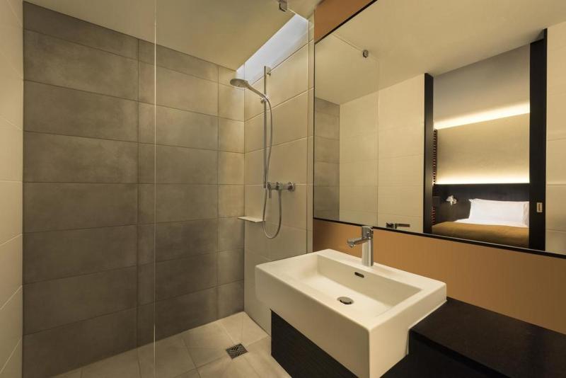 Апартаменты 1 Спальня, Adina Apartment Hotel Leipzig