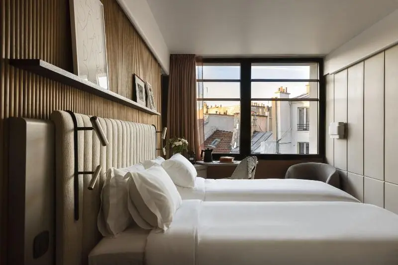 آپارتمان 1 خوابه, Adina Apartment Hotel Leipzig