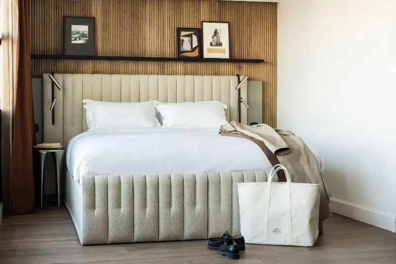 آپارتمان 1 خوابه, Adina Apartment Hotel Leipzig