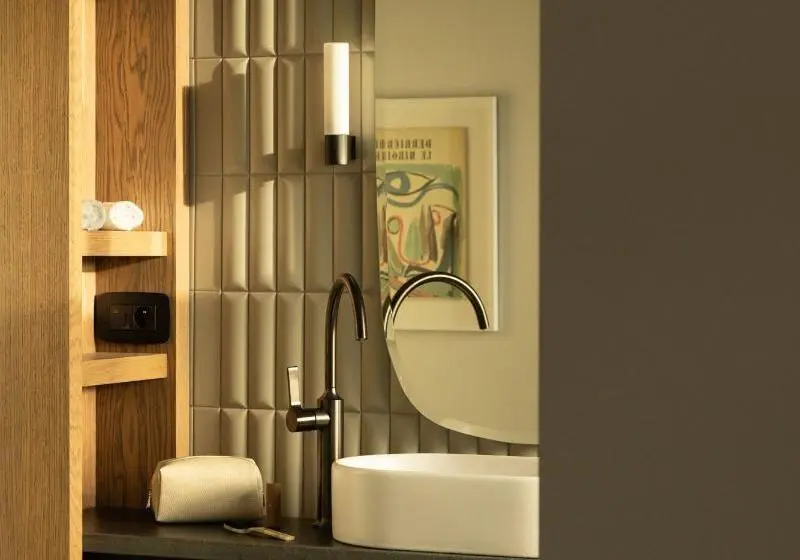 آپارتمان 1 خوابه, Adina Apartment Hotel Leipzig