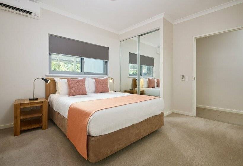 침실 1개 아파트, Airport Apartments By Vetroblu