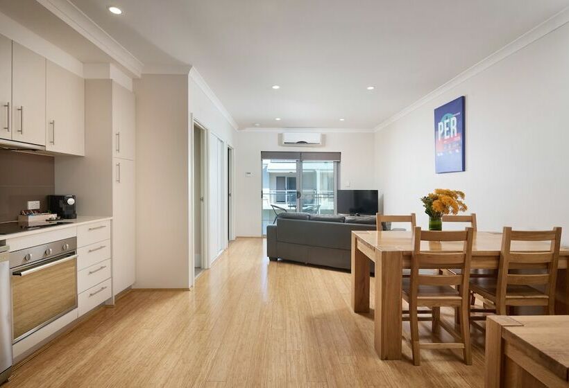 침실 1개 발코니 아파트, Airport Apartments By Vetroblu