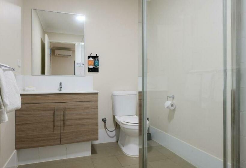 침실 1개 발코니 아파트, Airport Apartments By Vetroblu