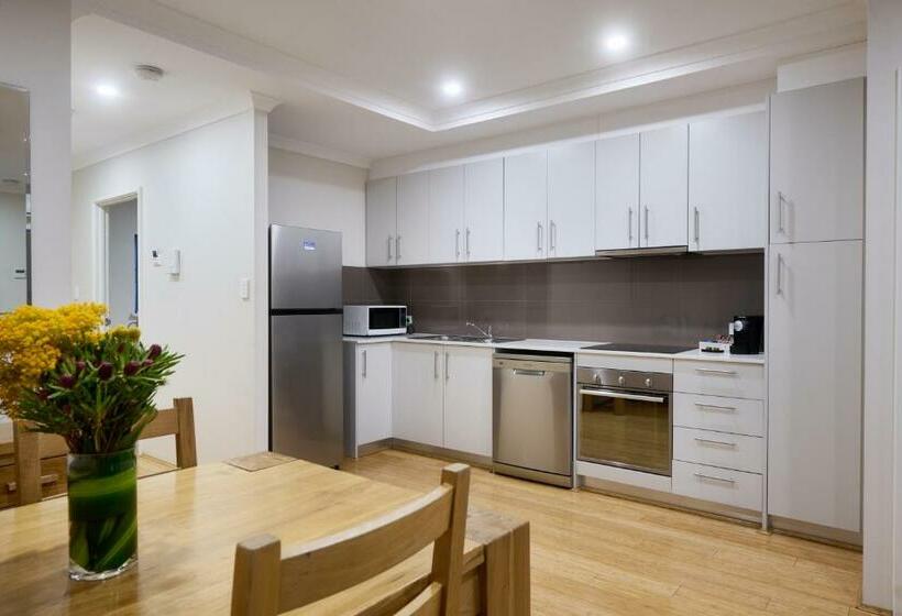 침실 1개 발코니 아파트, Airport Apartments By Vetroblu