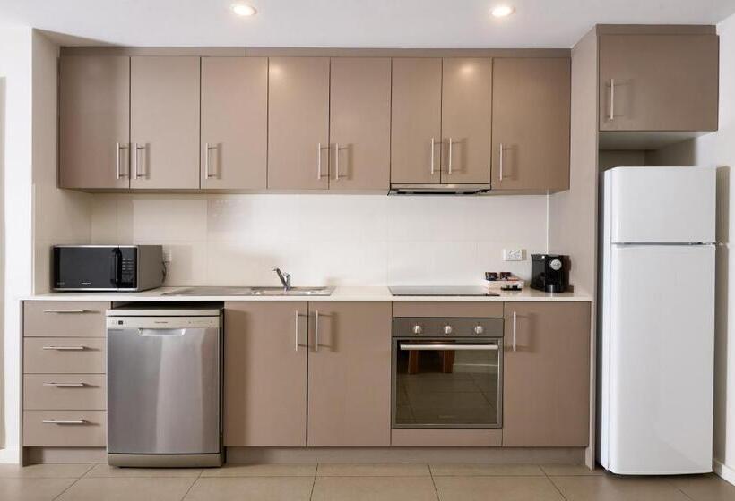 발코니가 있는 2 베드룸 아파트, Airport Apartments By Vetroblu