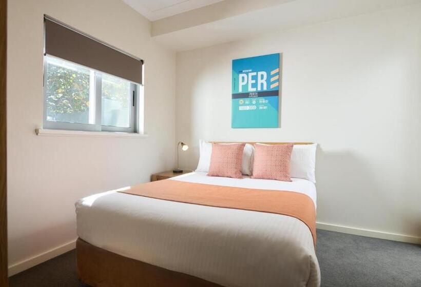 내측 침실 1개 아파트, Airport Apartments By Vetroblu