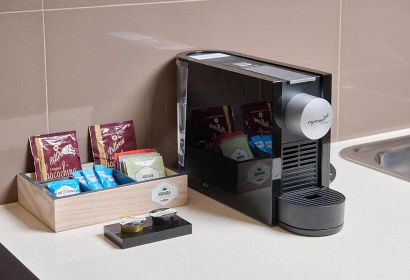 침실 2개 아파트, Airport Apartments By Vetroblu