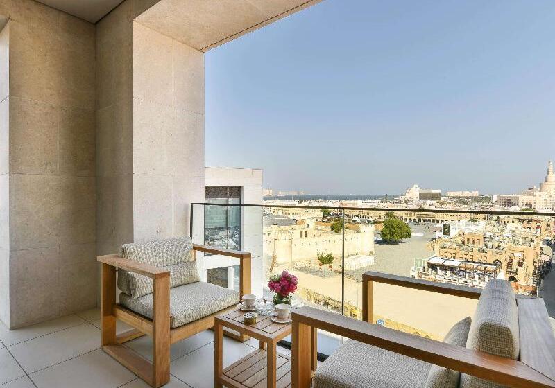سوئیت با تخت بزرگ, Alwadi Hotel Doha   Mgallery