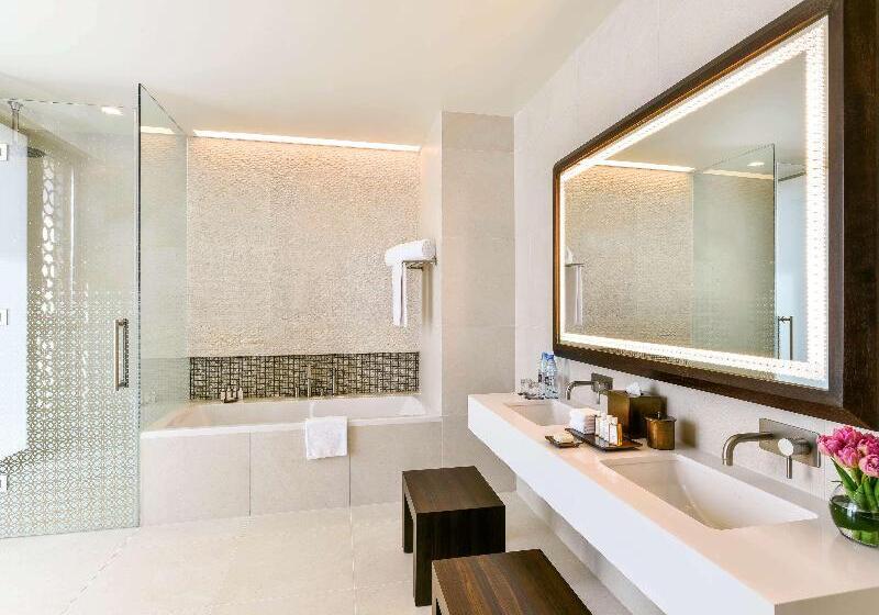 سوئیت با تخت بزرگ, Alwadi Hotel Doha   Mgallery