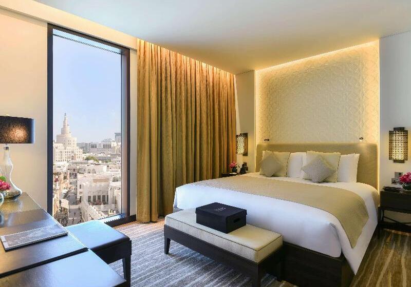 سوئیت با تخت بزرگ, Alwadi Hotel Doha   Mgallery