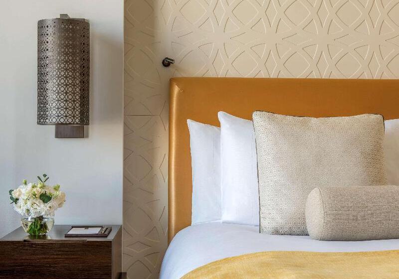 سوئیت با تخت بزرگ, Alwadi Hotel Doha   Mgallery