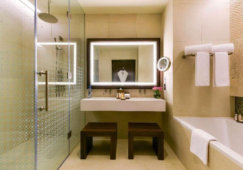 اتاق سوپریور با تخت بزرگ, Alwadi Hotel Doha   Mgallery