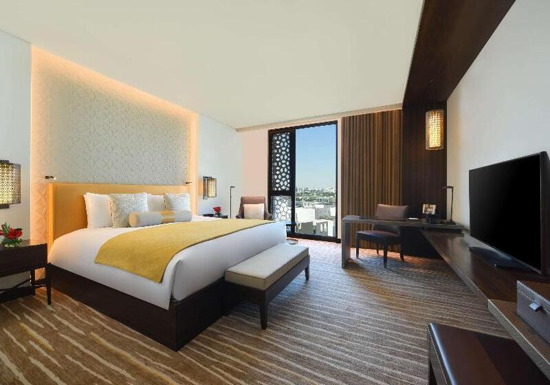 اتاق سوپریور با تخت بزرگ, Alwadi Hotel Doha   Mgallery