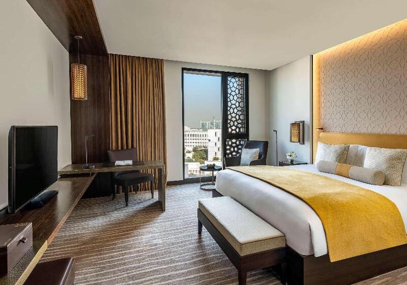 اتاق سوپریور با تخت بزرگ, Alwadi Hotel Doha   Mgallery