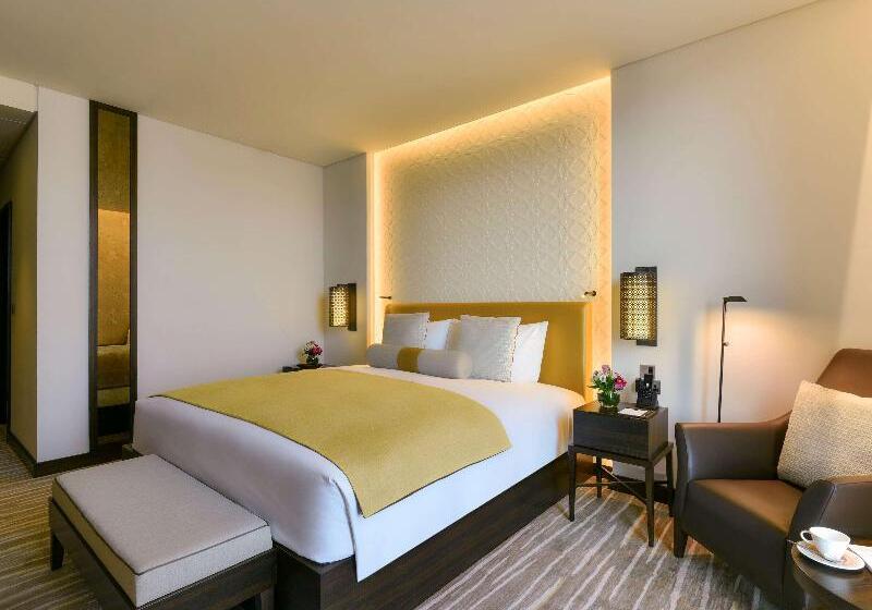 اتاق سوپریور با تخت بزرگ, Alwadi Hotel Doha   Mgallery