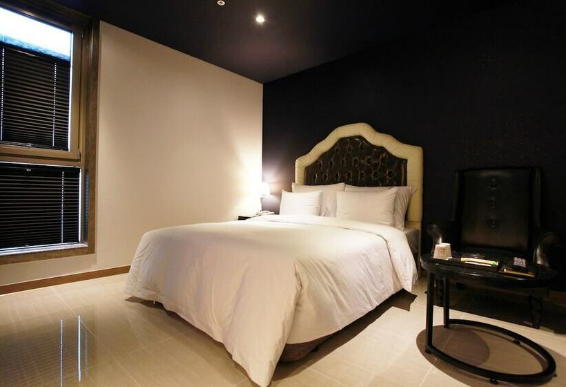 Quarto Deluxe, Boutique Hotel Sb Yeouido