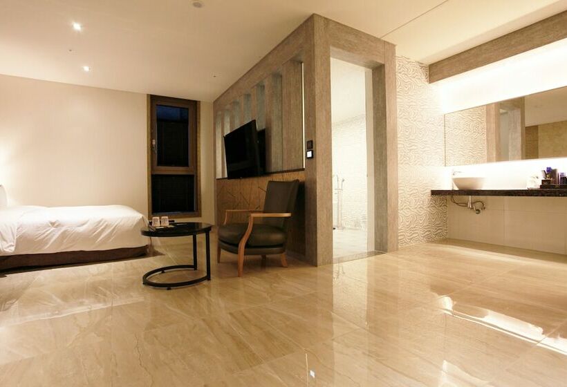 Quarto Deluxe, Boutique Hotel Sb Yeouido