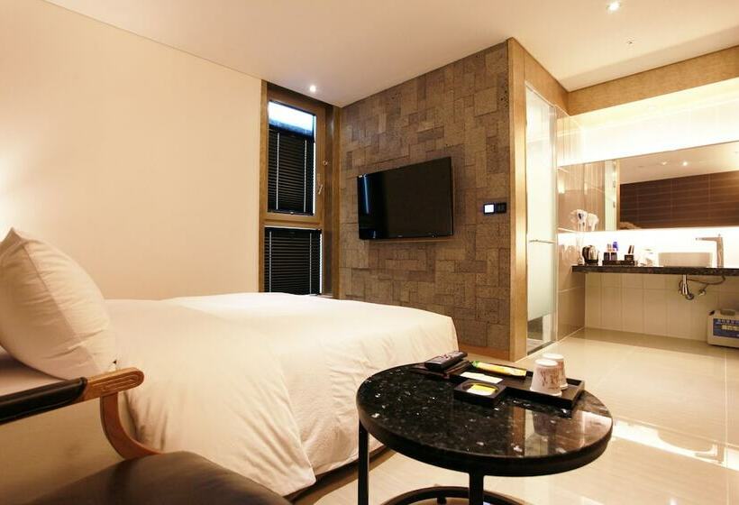 Quarto Deluxe, Boutique Hotel Sb Yeouido