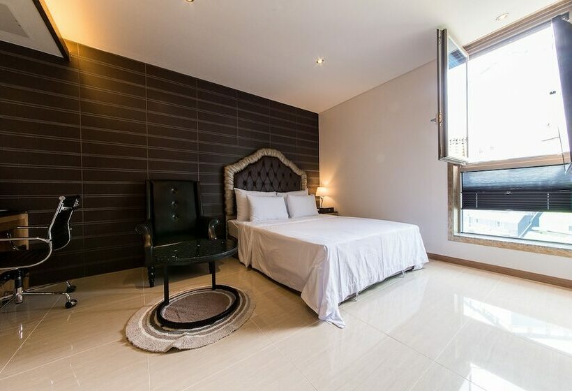 Quarto Deluxe, Boutique Hotel Sb Yeouido
