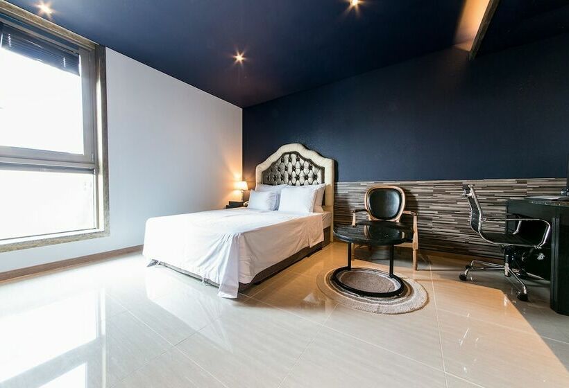 Quarto Deluxe, Boutique Hotel Sb Yeouido