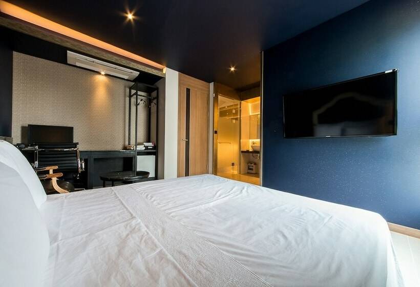 Quarto Deluxe, Boutique Hotel Sb Yeouido