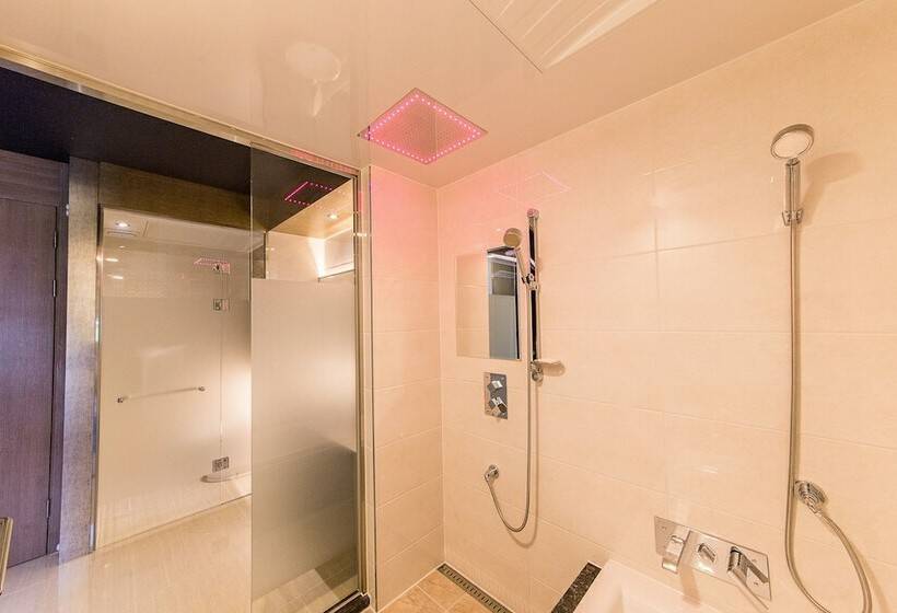 Quarto Deluxe, Boutique Hotel Sb Yeouido