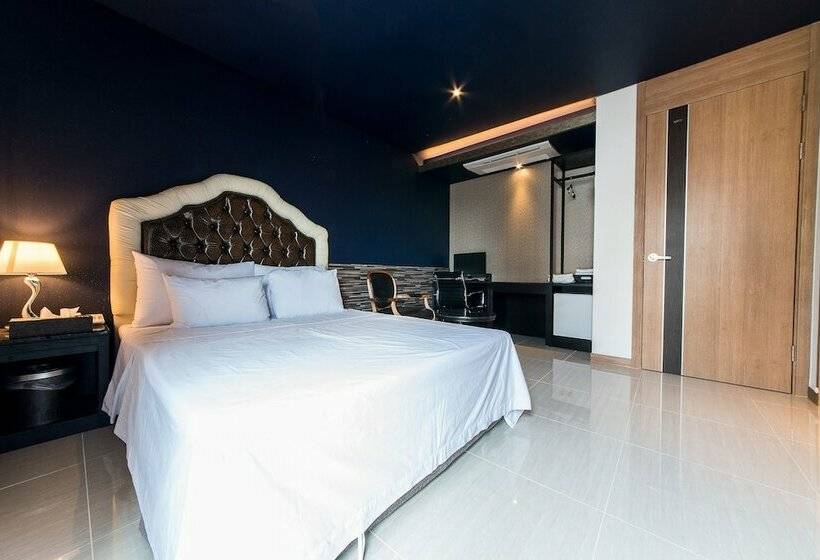 Quarto Deluxe, Boutique Hotel Sb Yeouido