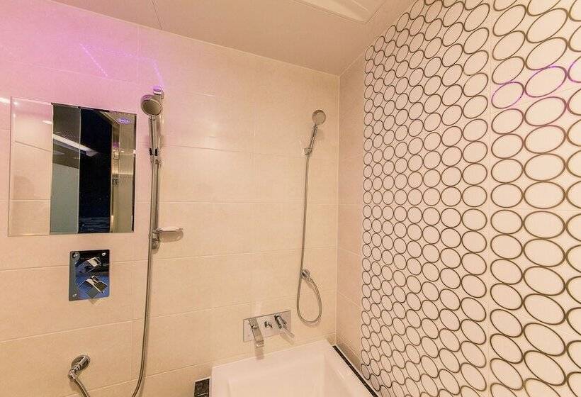 Quarto Deluxe, Boutique Hotel Sb Yeouido