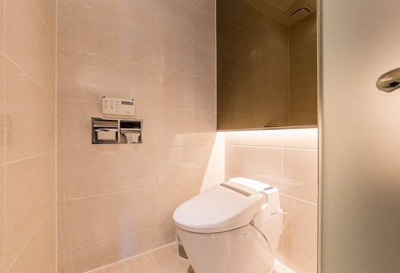 Quarto Deluxe, Boutique Hotel Sb Yeouido