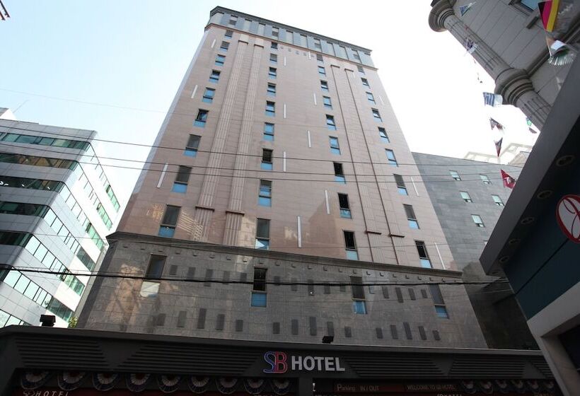 Quarto Deluxe, Boutique Hotel Sb Yeouido