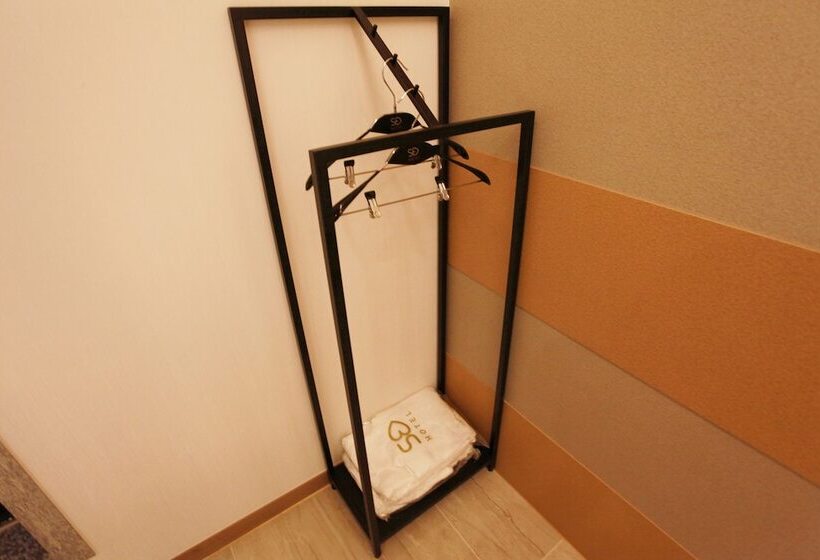 Quarto Deluxe, Boutique Hotel Sb Yeouido