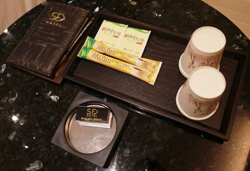 Quarto Deluxe, Boutique Hotel Sb Yeouido