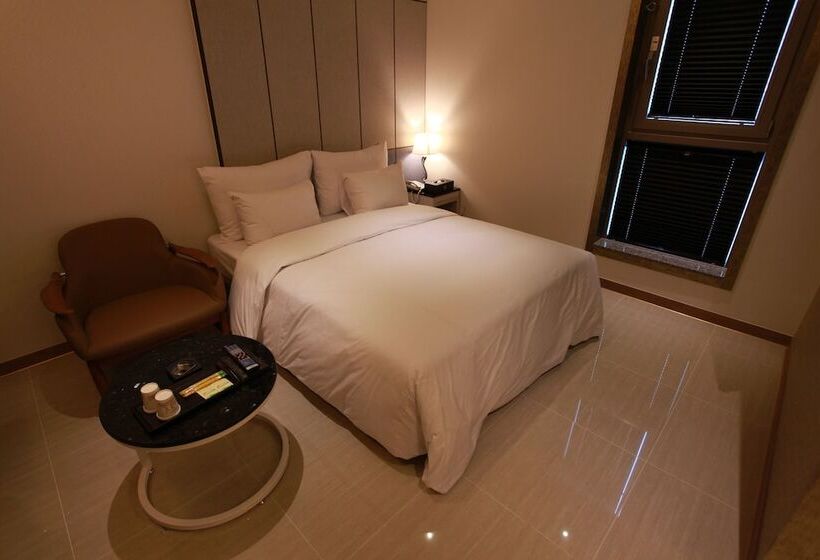 Quarto Deluxe, Boutique Hotel Sb Yeouido