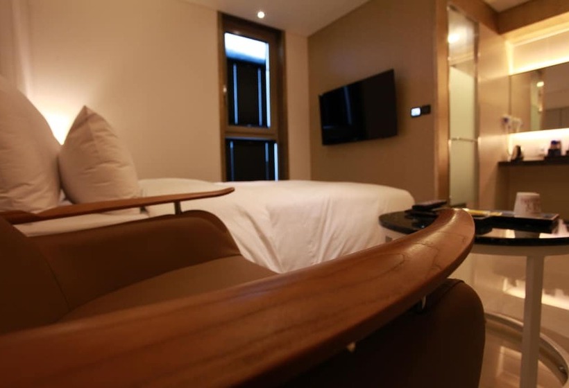 Quarto Deluxe, Boutique Hotel Sb Yeouido