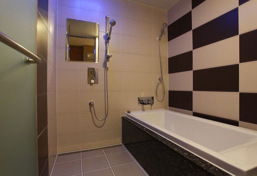 Quarto Deluxe, Boutique Hotel Sb Yeouido