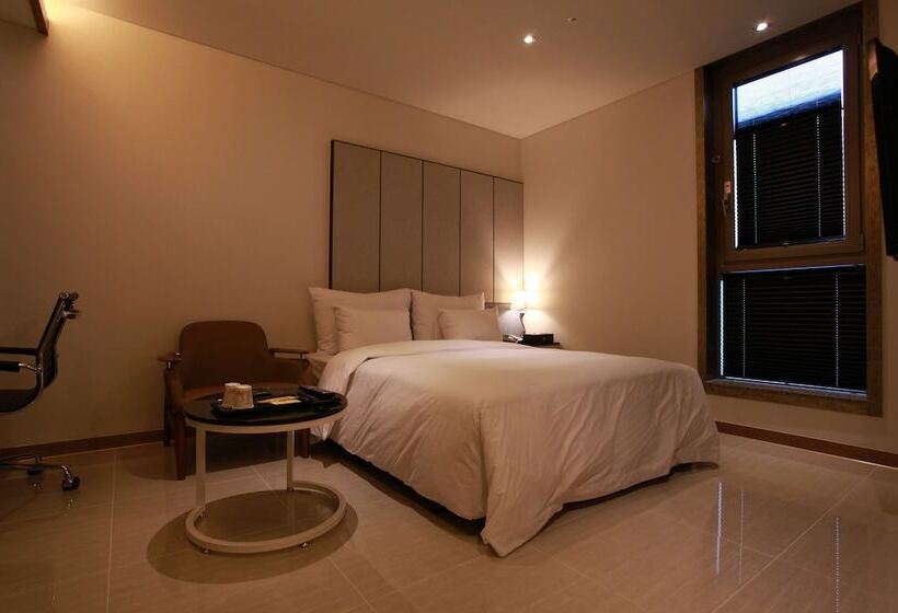 Quarto Deluxe, Boutique Hotel Sb Yeouido