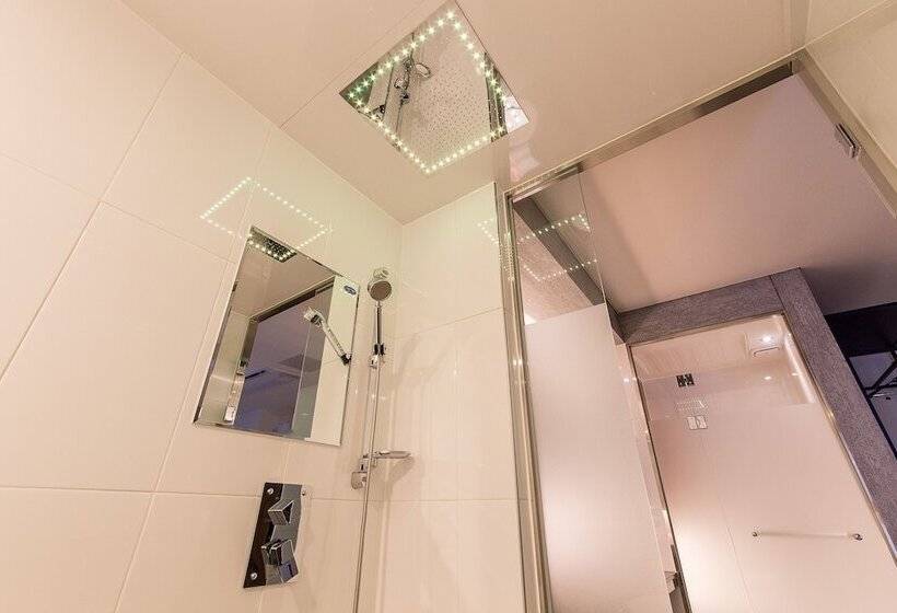 Quarto Deluxe, Boutique Hotel Sb Yeouido