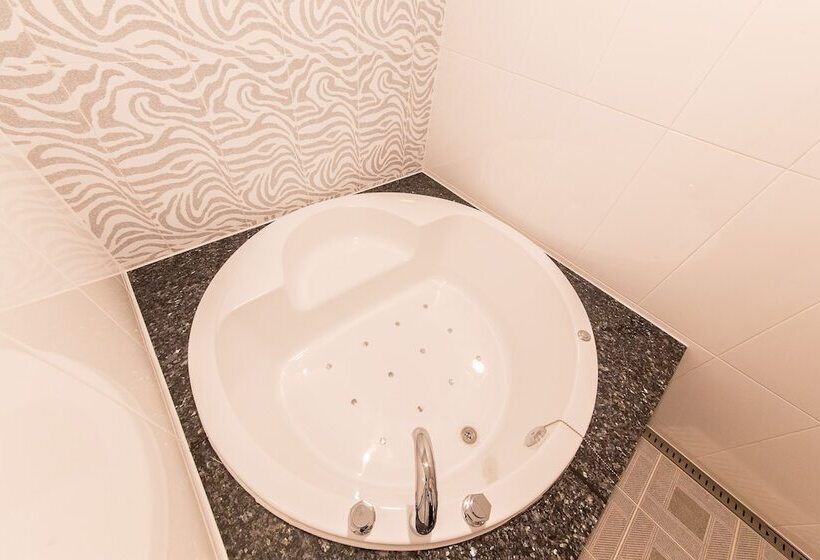 Quarto Deluxe, Boutique Hotel Sb Yeouido